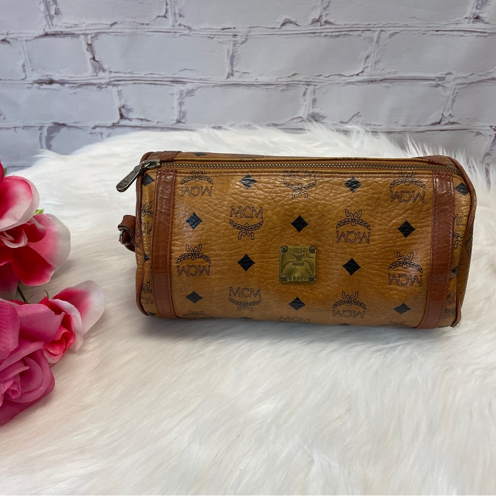 Vintage MCM Shoulder Bag
